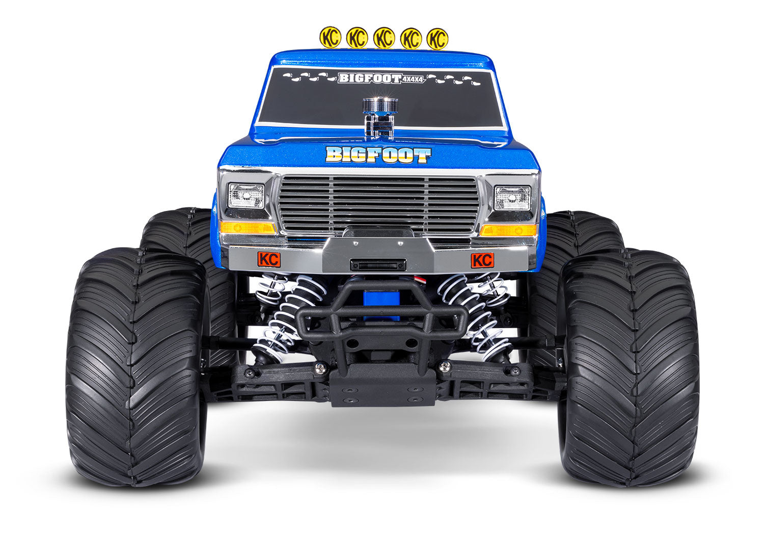 トラクサス  ビックフット　traxxas BIGFOOT トラクサス ビッグフット 2WD XL-5 充電器、バッテリー付き 36234-8