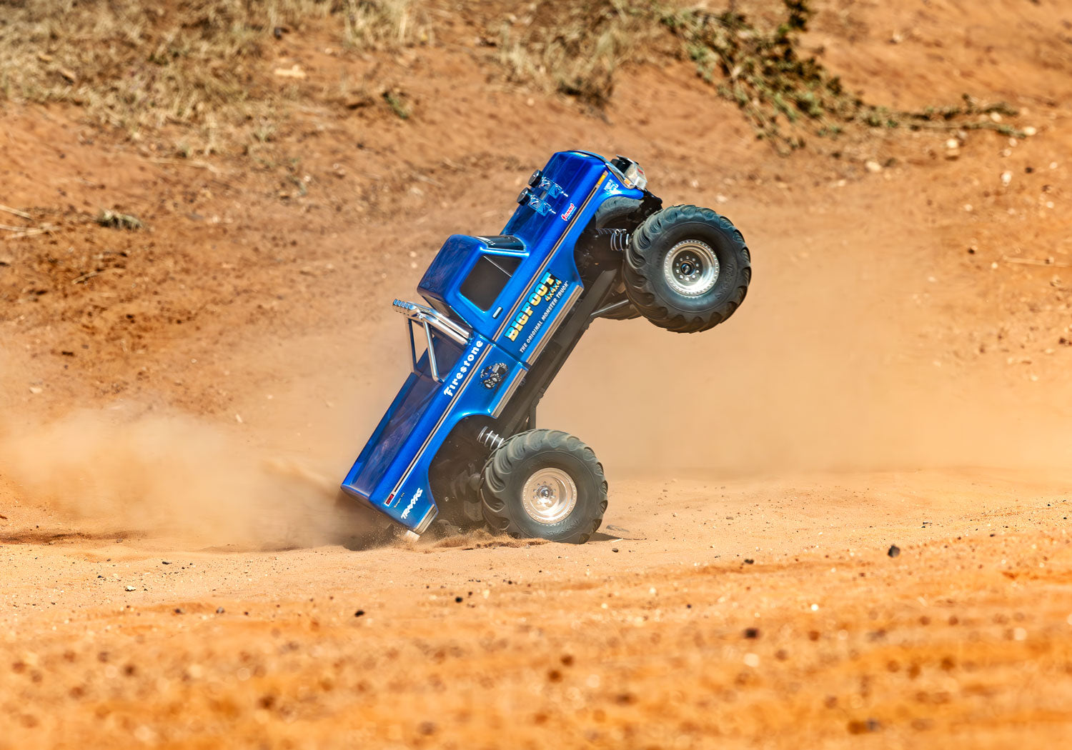 トラクサス ビッグフット 2WD BL-2s 36334-4