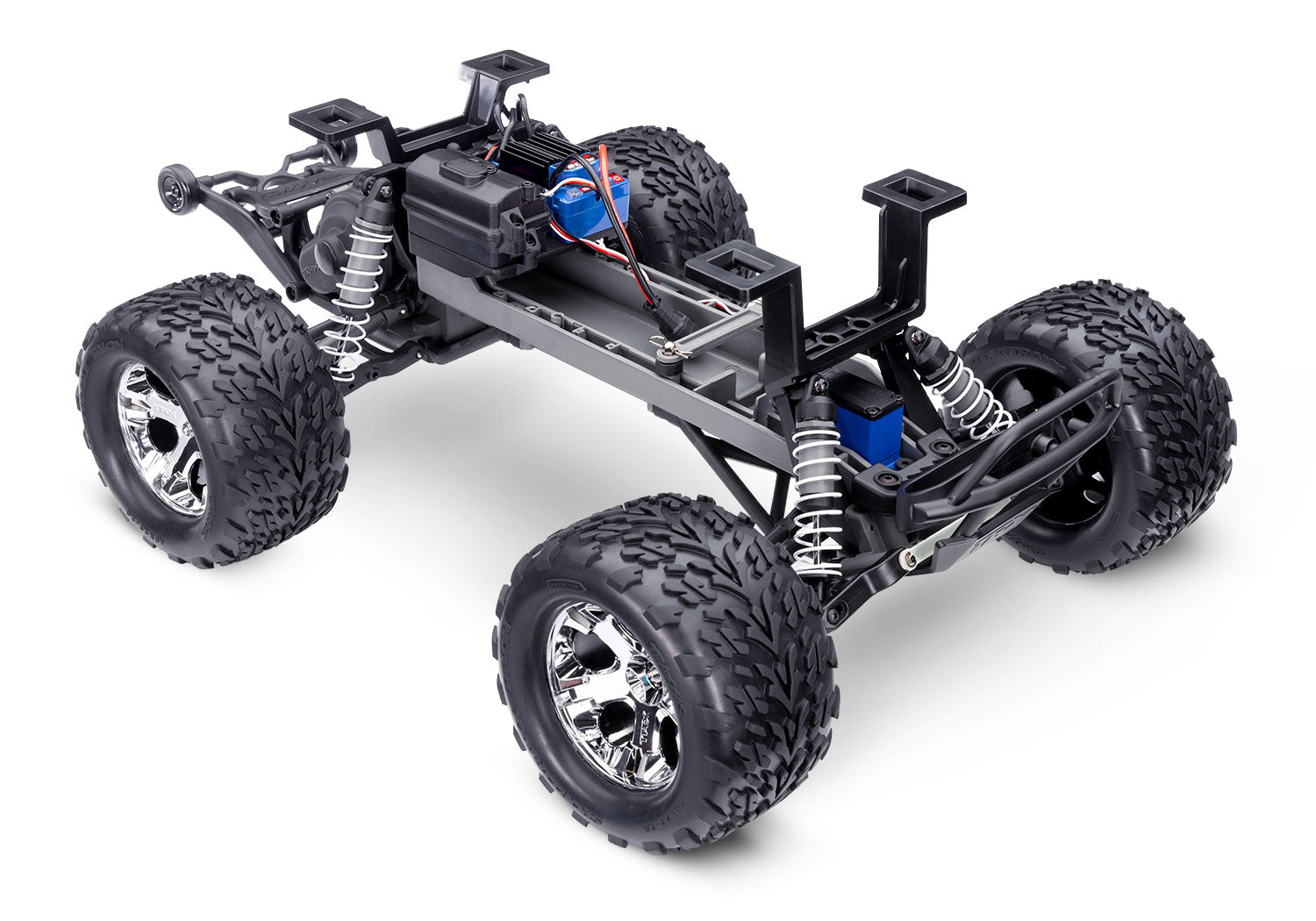 トラクサス　スタンピード 2WD BL-2s　36354-4