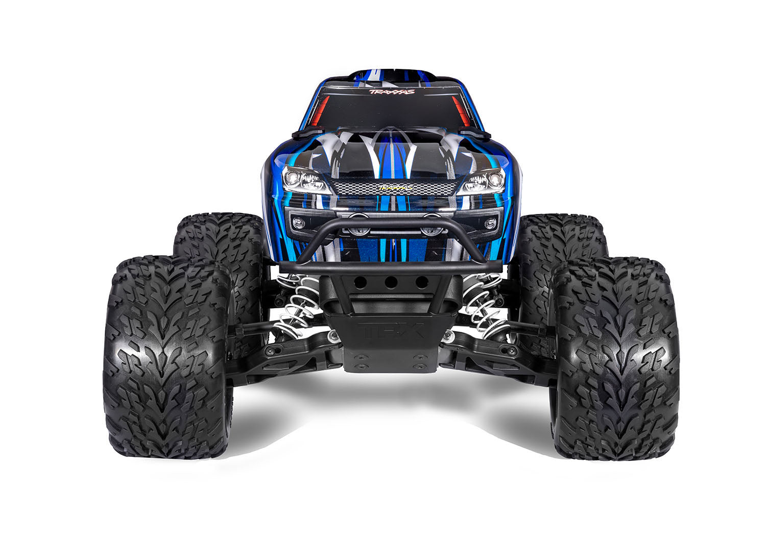 トラクサス　スタンピード 2WD BL-2s　36354-4