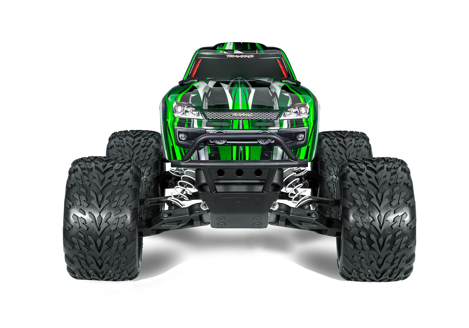 トラクサス　スタンピード 2WD BL-2s　36354-4