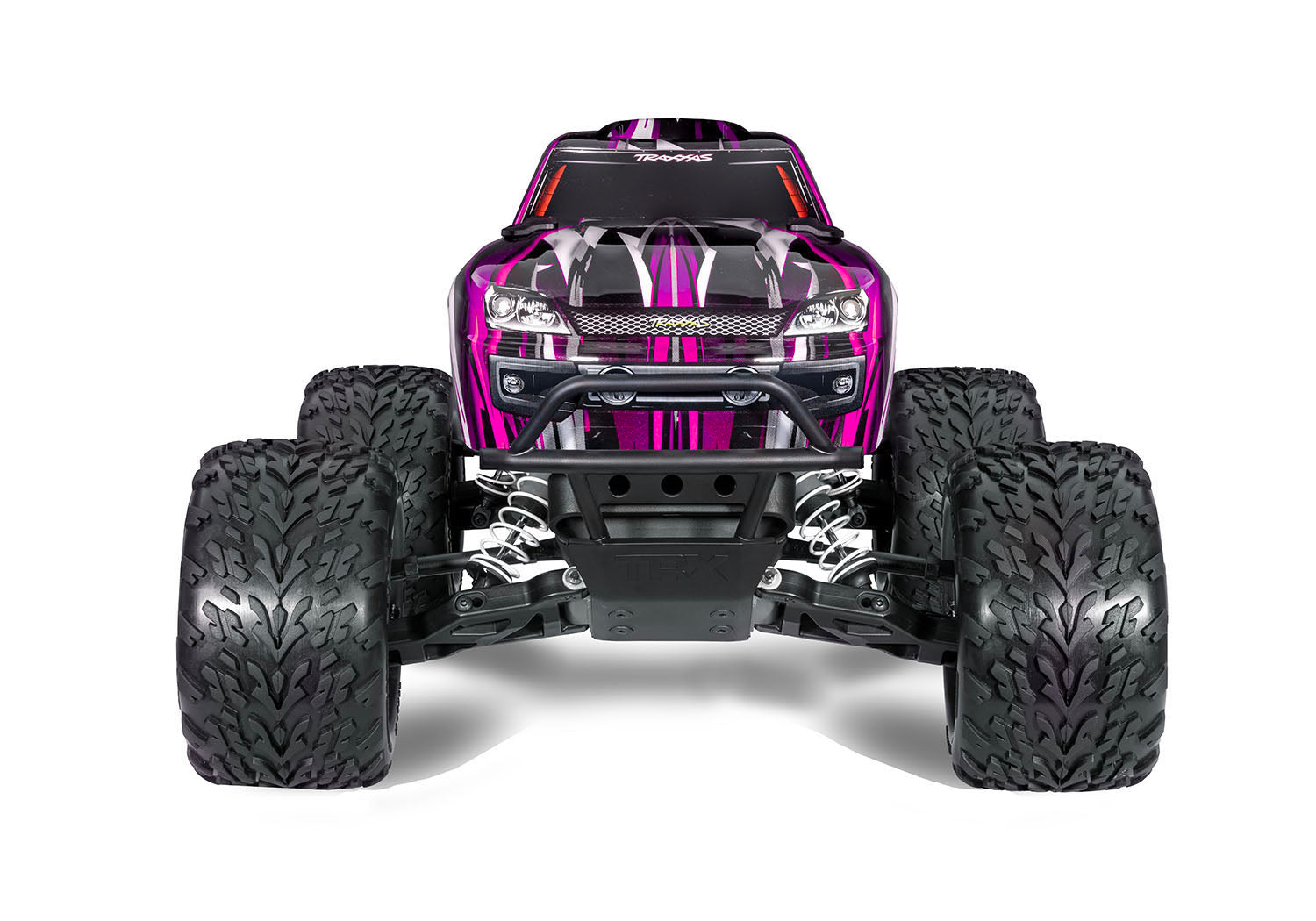 トラクサス　スタンピード 2WD BL-2s　36354-4