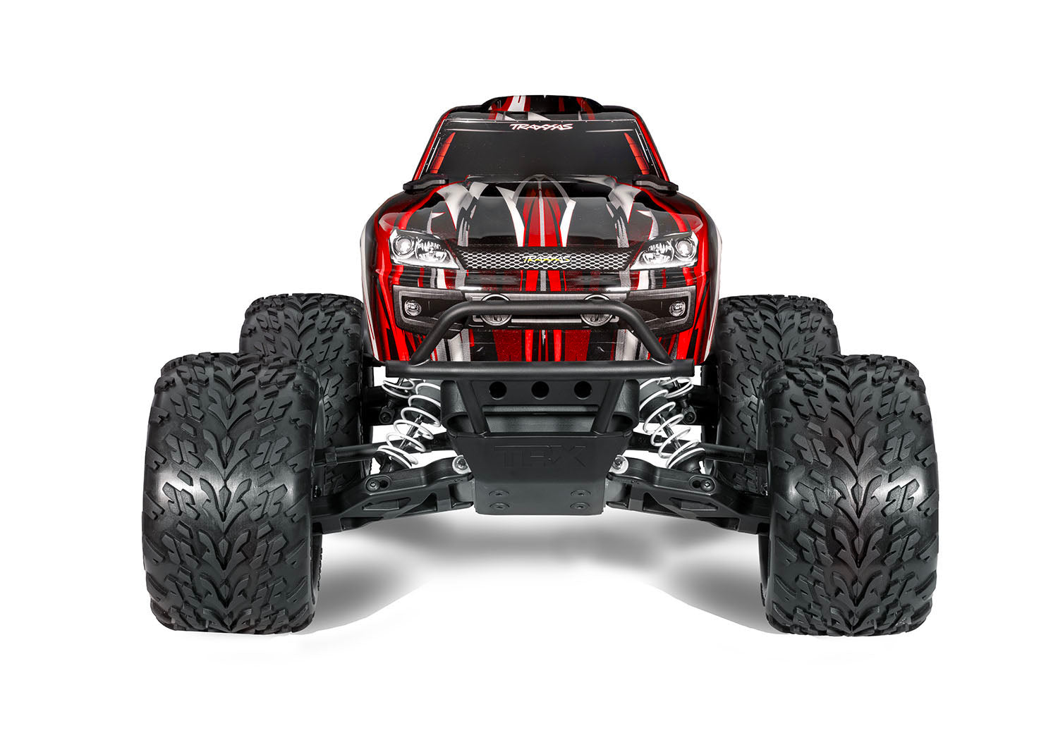 トラクサス　スタンピード 2WD BL-2s　36354-4