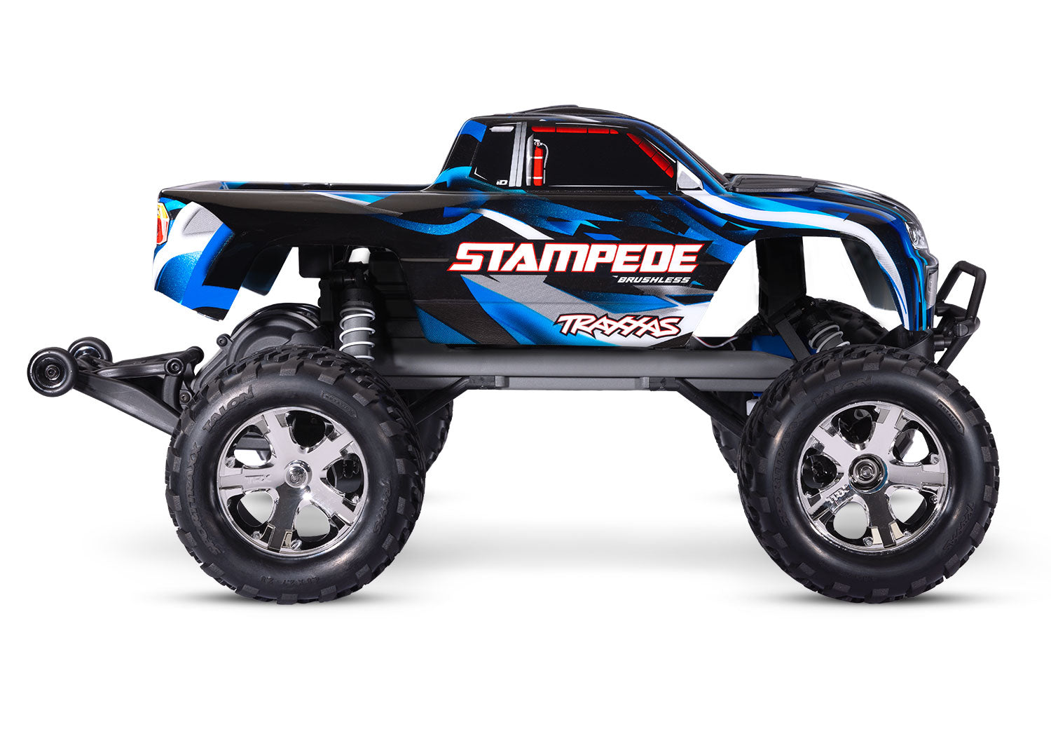 トラクサス　スタンピード 2WD BL-2s　36354-4