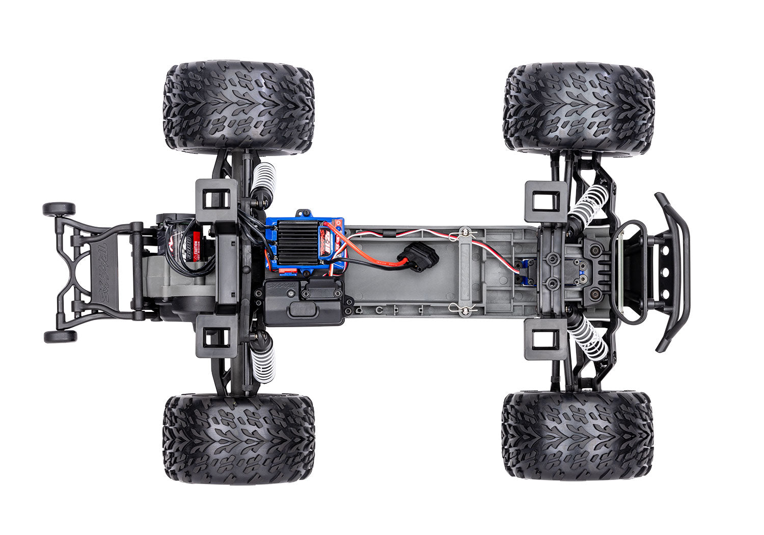 トラクサス　スタンピード 2WD BL-2s　36354-4