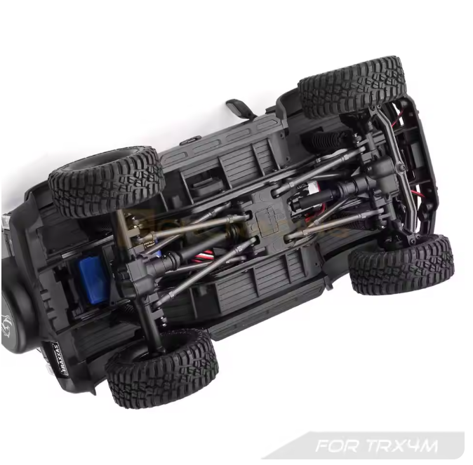GRC  Traxxas TRX-4M Bronco用 3Dプリント フェンダー　G179QP - RCTRAIL