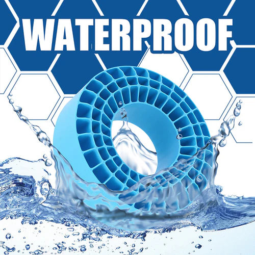 INJORA シリコンゴムインサート 2.2インチ (132-134mm 5.25インチ OD) タイヤ用 (2202)