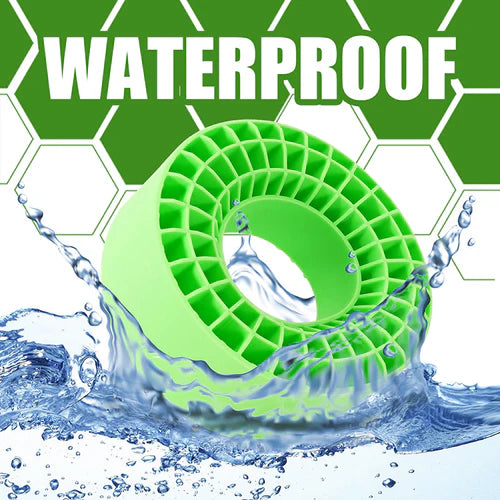 INJORA シリコンゴムインサート 2.2インチ (146-149mm 外径5.75インチ) タイヤ用 4本 (2203)