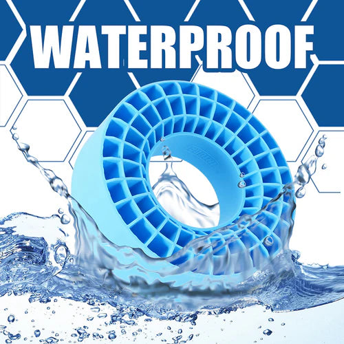 INJORA シリコンゴムインサート 2.2インチ (146-149mm 外径5.75インチ) タイヤ用 4本 (2203)