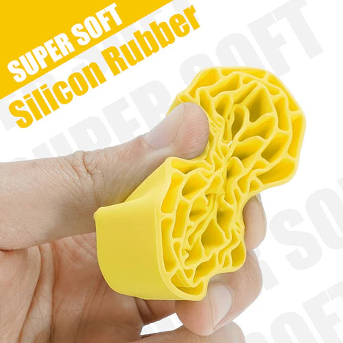 MAVEIX M/T タイヤ & インサート コンボ　1.0インチ　 63*22mm 　 (4本)　YQT-1025-1064YE