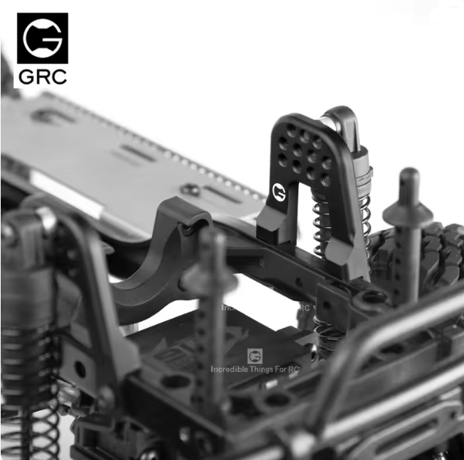 GRC MST 1/10 CFX用 ジムニー メタルショックタワー (2個)  GAX0131C