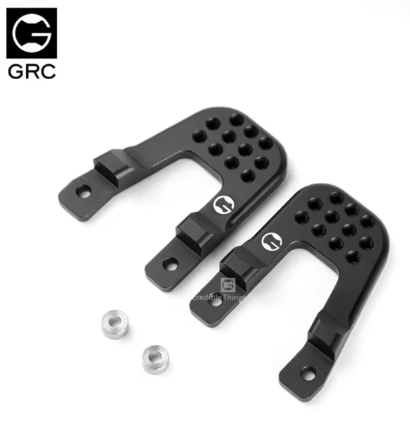 GRC MST 1/10 CFX用 ジムニー メタルショックタワー (2個)  GAX0131C