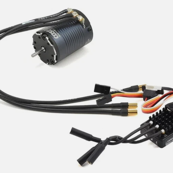 キャッスルクリエーションズ 1/10~1/16 RCカー用ESC Mamba Micro X