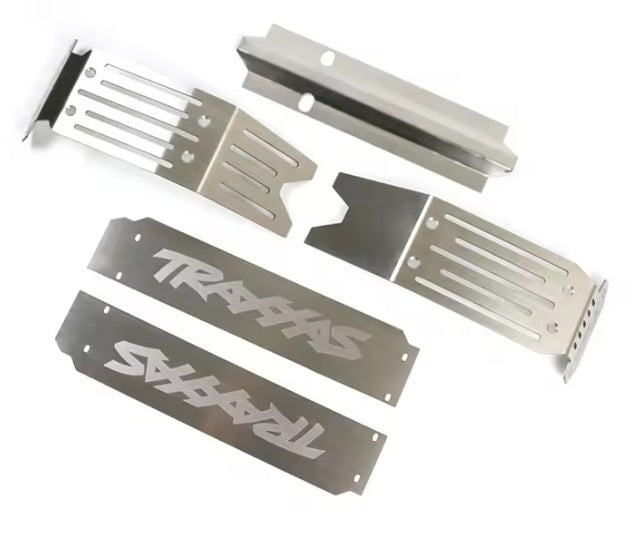 トラクサス　 1/5 XMaxx用　アンダーシャーシプロテクター