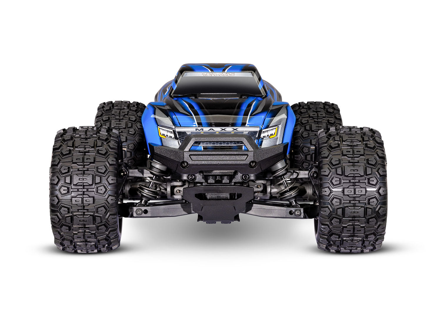 トラクサス　モンスターマット トラクサス MINI MAXX ブラシレス モンスタートラック 107154-1 各色