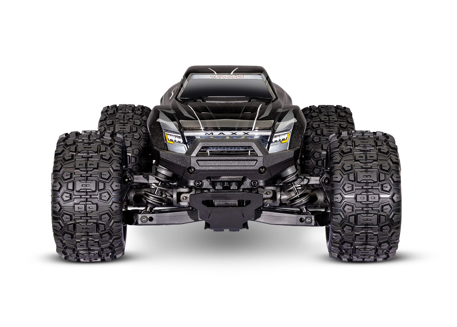 トラクサス MINI MAXX ブラシレス モンスタートラック 107154-1 各色