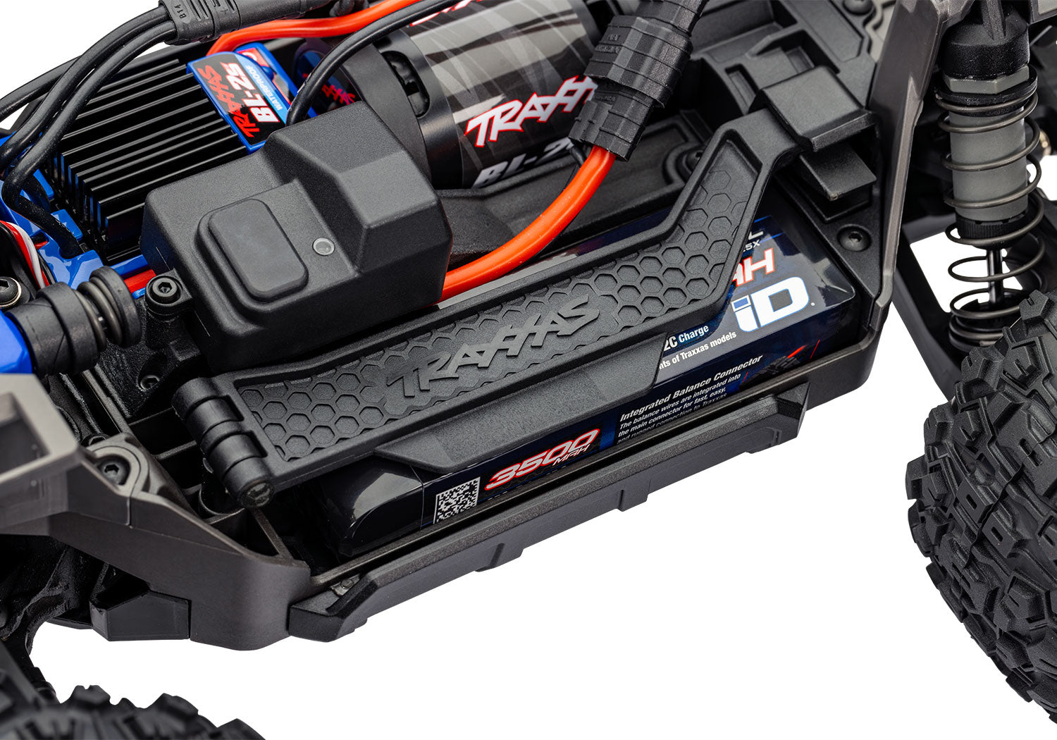 トラクサス MINI MAXX ブラシレス モンスタートラック 107154-1 各色 トラクサス MINI MAXX ブラシレス モンスタートラック 107154-1 各色