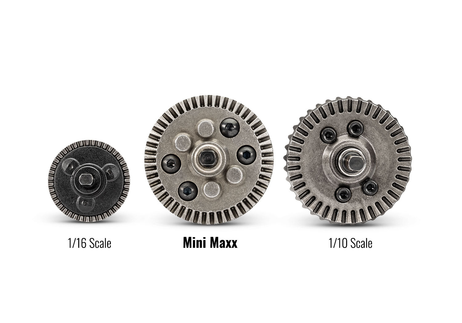 【2025年１月下旬入荷予定】トラクサス　MINI MAXX ブラシレス モンスタートラック 107154-1　各色