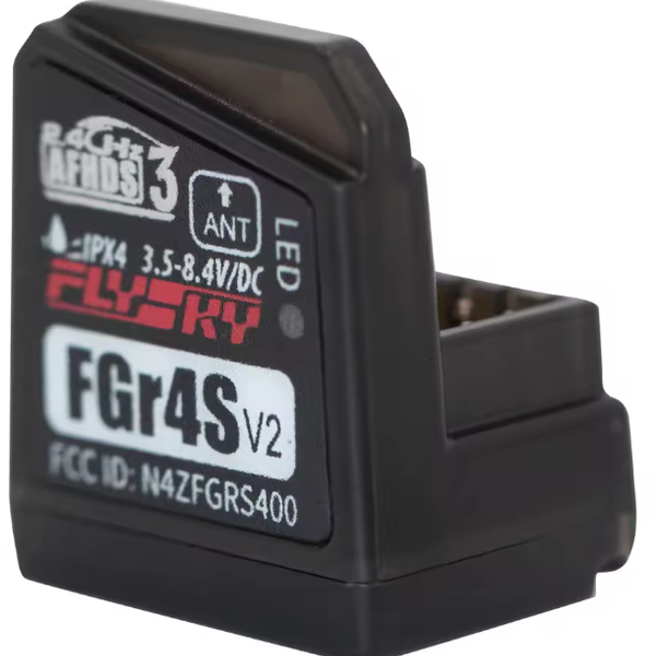 ろ*ー様 flysky プロポ noble nb4 受信機fgr4s 2個付属 ろ*ー様 flysky プロポ noble nb4 受信機fgr4s 2個付属