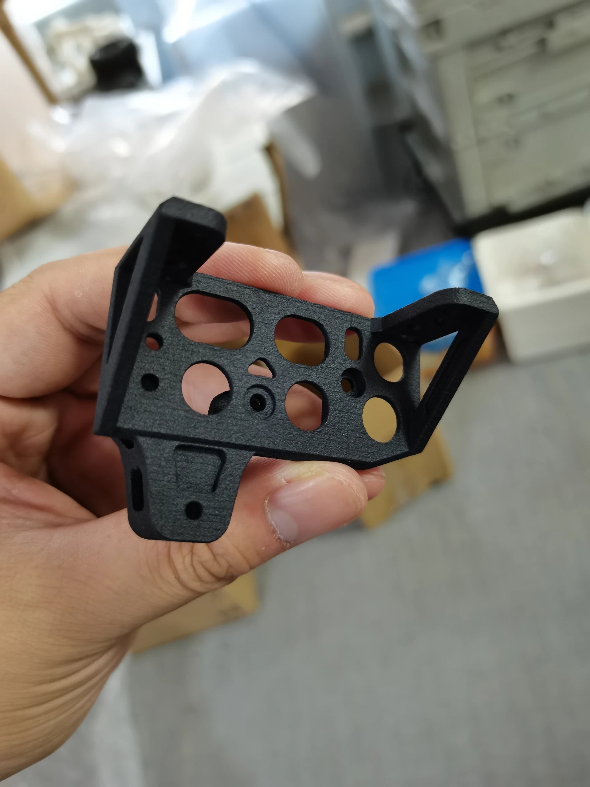 Mfad 1/9 MUSC01 組み立てシャーシキット ランドクルーザー60 Mfad 1/9 MUSC01 組み立てシャーシキット ランドクルーザー60