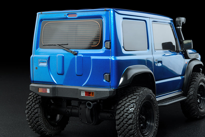 MST 1/10 CMX J4 ブルー RTR塗装済み完成品 (2.4G) ジムニー 531508B