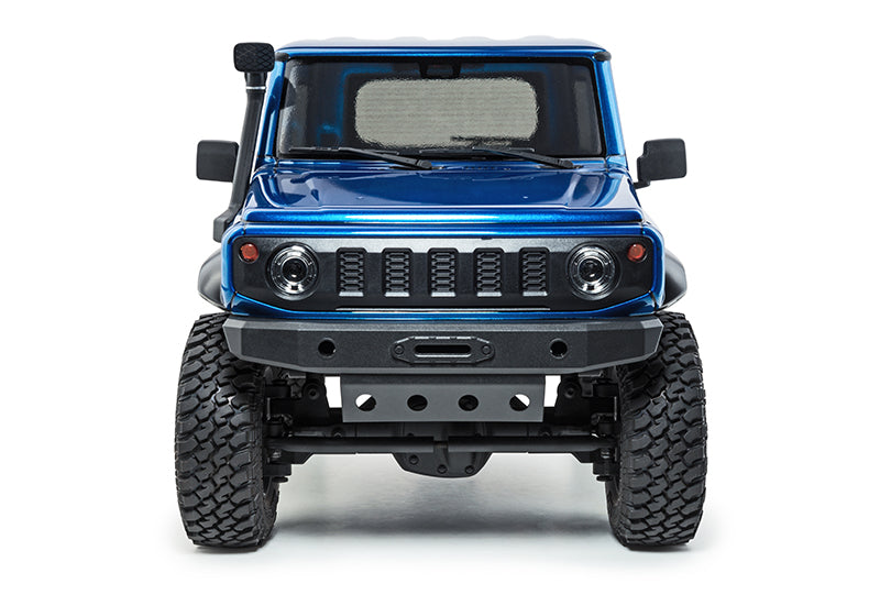 MST 1/10 CMX J4 ブルー RTR塗装済み完成品 (2.4G) ジムニー 531508B