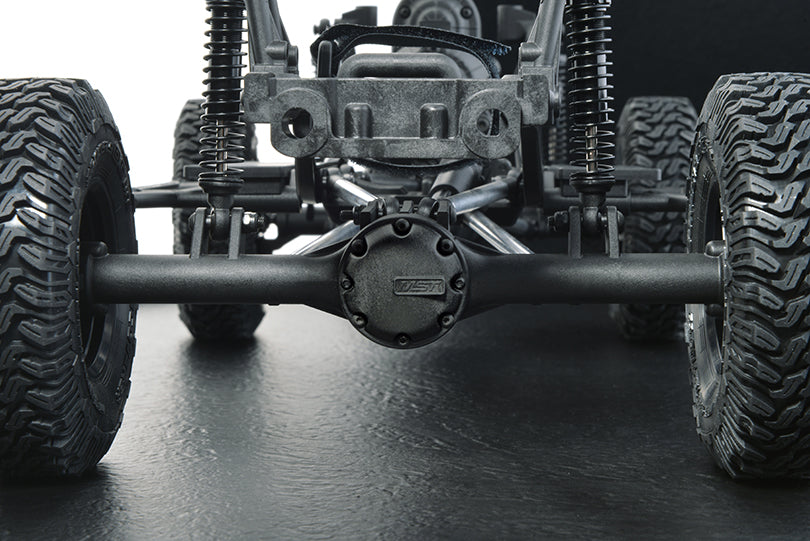 スケールクローラー　メカ付き　ディフェンダーD110 MST CFX 改 スケールクローラー ディフェンダーD110 MST CFX改 メカな D110 MST