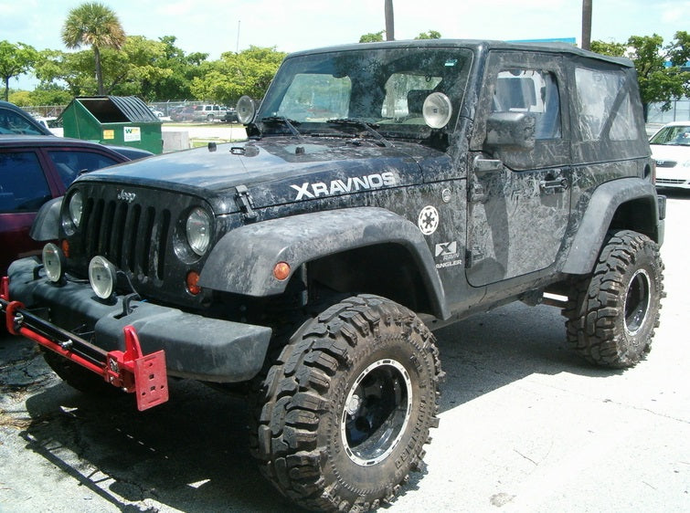 RC4WD Interco TSL Thornbird 2.2インチ スーパースワンパー スケールタイヤ　Z-T0036