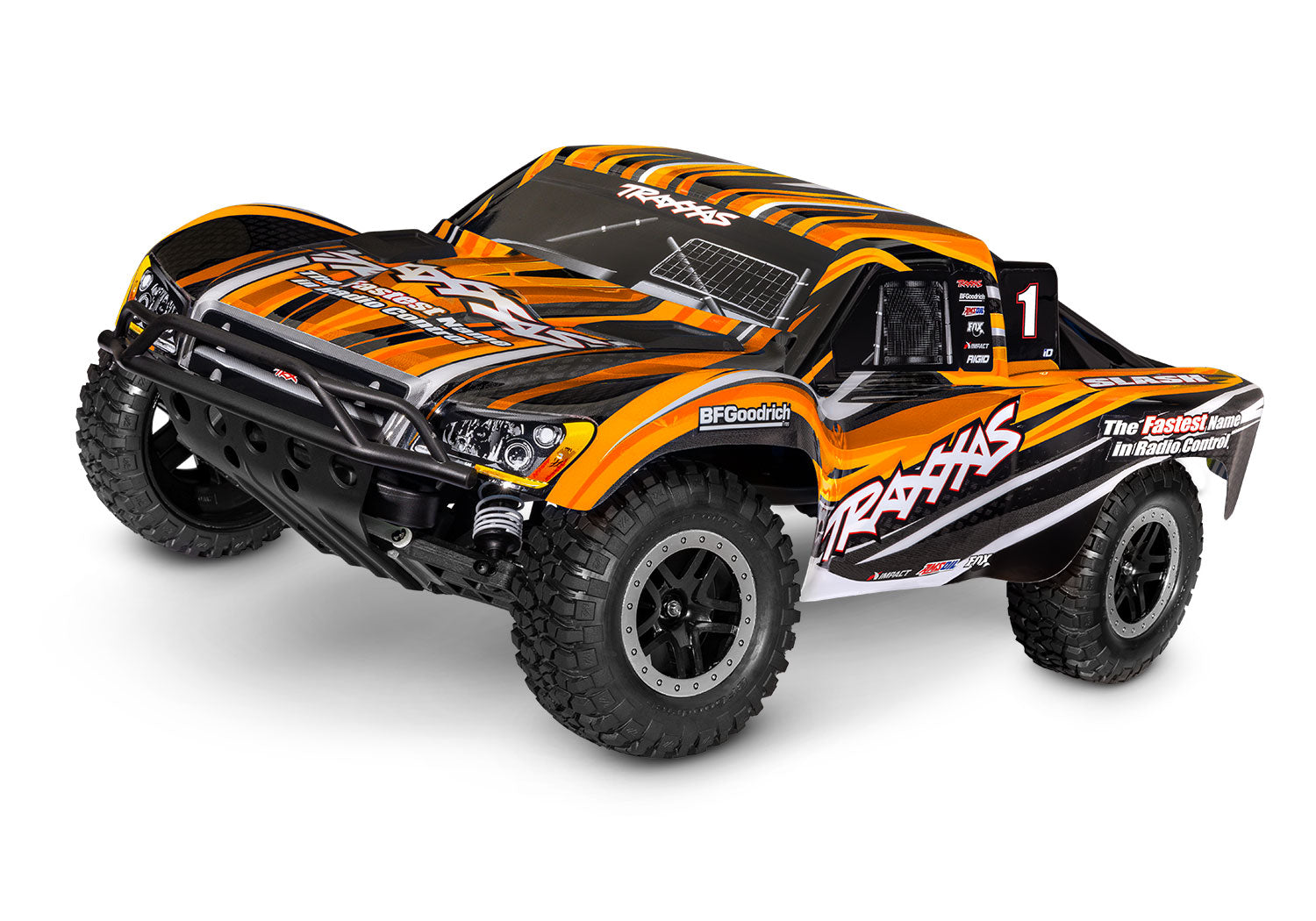 トラクサス　スラッシュ　２WD　バッテリー・充電器セット　ブルー　8234-8 トラクサス スラッシュ 2WD バッテリー・充電器セット ブルー