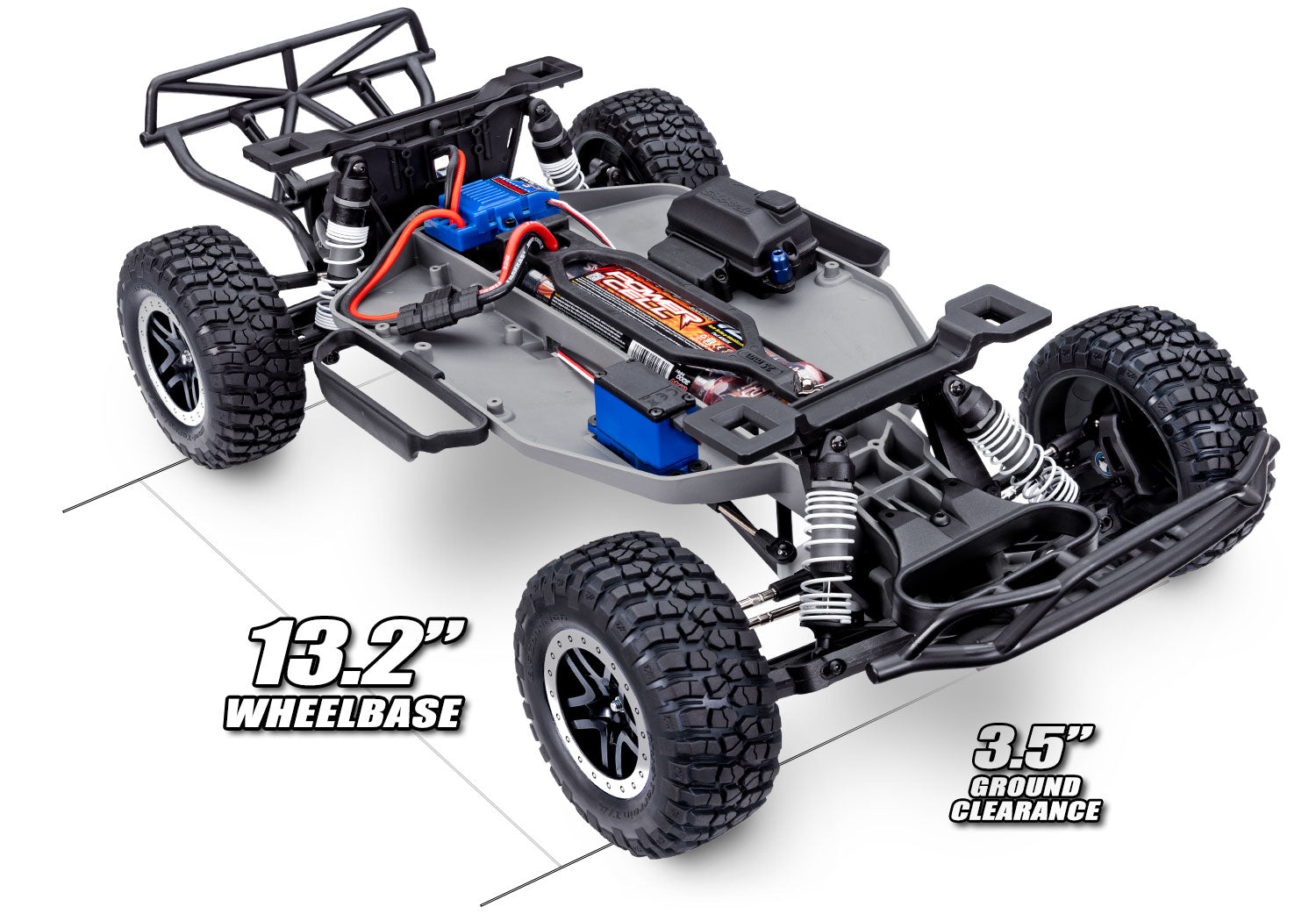 トラクサス　スラッシュ 2WD XL-5 バッテリー充電器セット　USB-C　58234-8