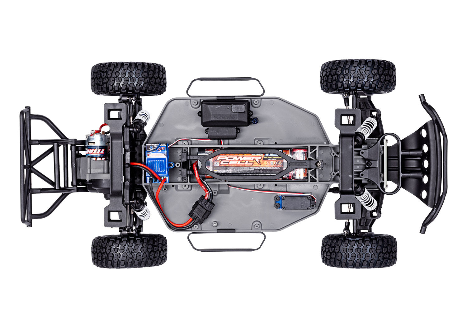 トラクサス　スラッシュ 2WD XL-5 バッテリー充電器セット　USB-C　58234-8