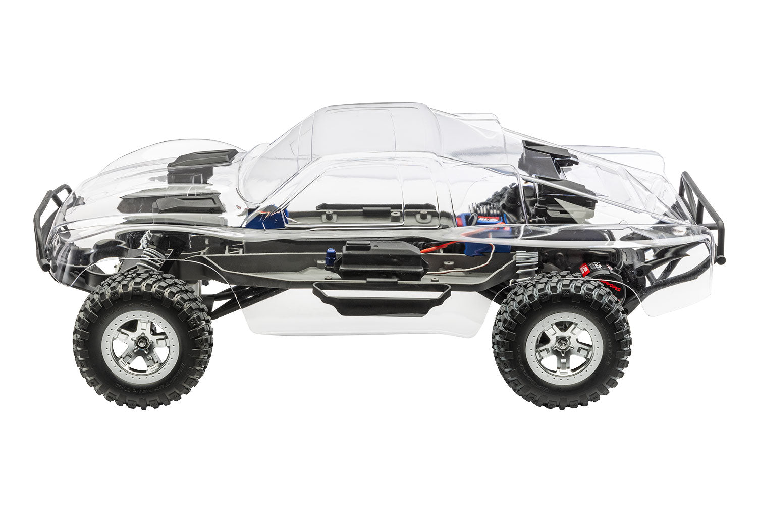 トラクサス スラッシュ 2WD BL-2s キット 58314-4