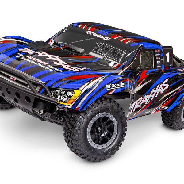 トラクサス スラッシュ 2WD BL-2s ブラシレスモーター ショート