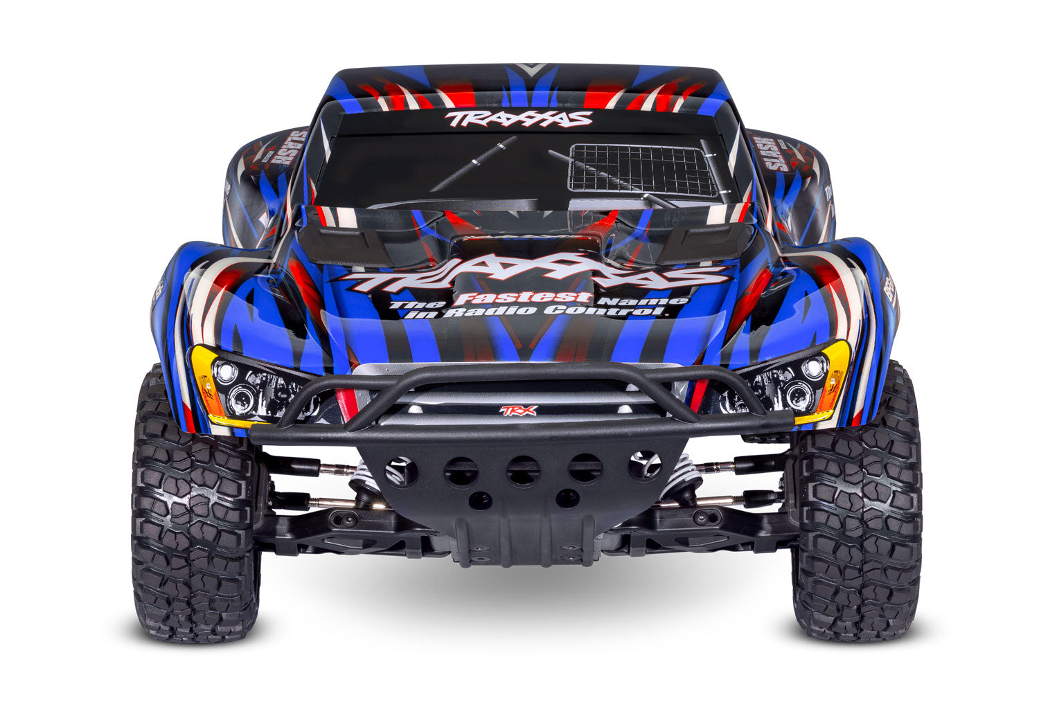 トラクサス スラッシュ 2WD BL-2s ブラシレスモーター ショート