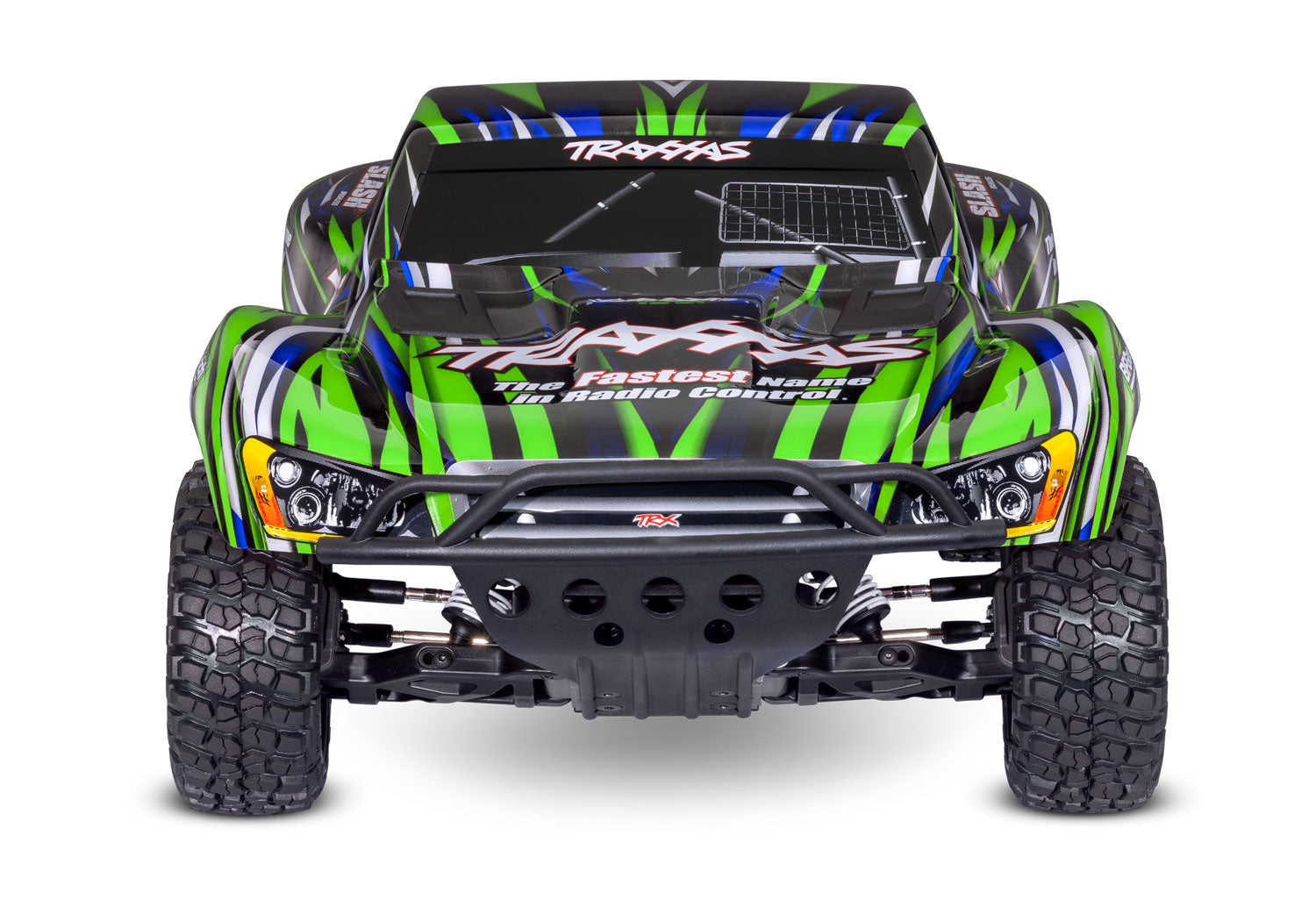 トラクサス スラッシュ 2WD BL-2s ブラシレスモーター ショート