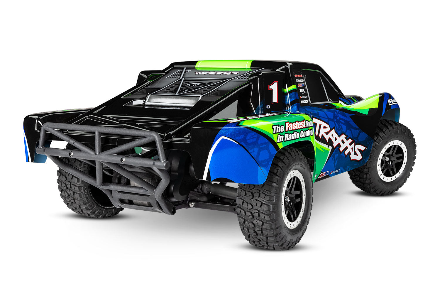 トラクサス スラッシュVXL 2WD 3s ブラシレスモーター 58376-74