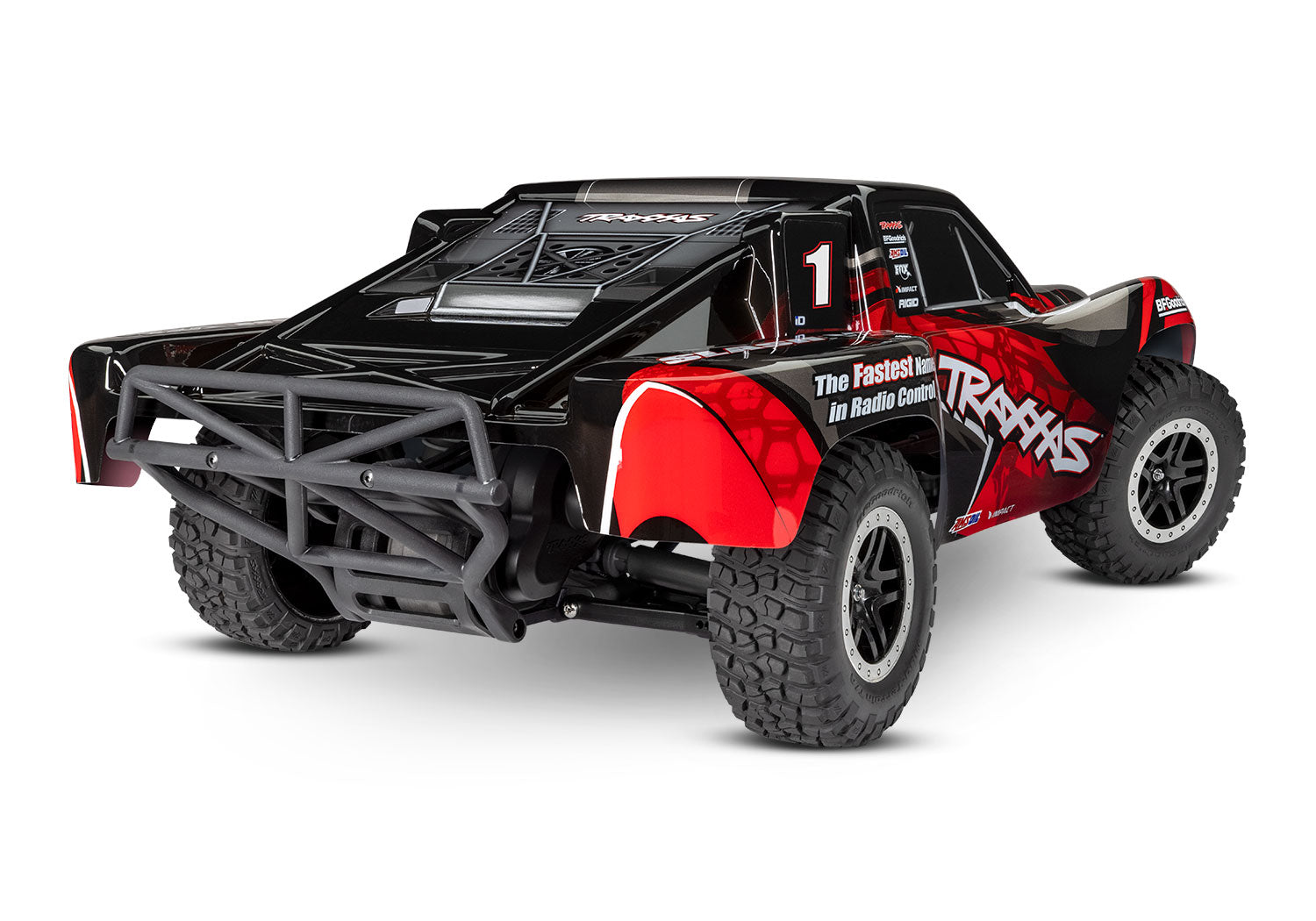 トラクサス スラッシュVXL 2WD 3s ブラシレスモーター 58376-74