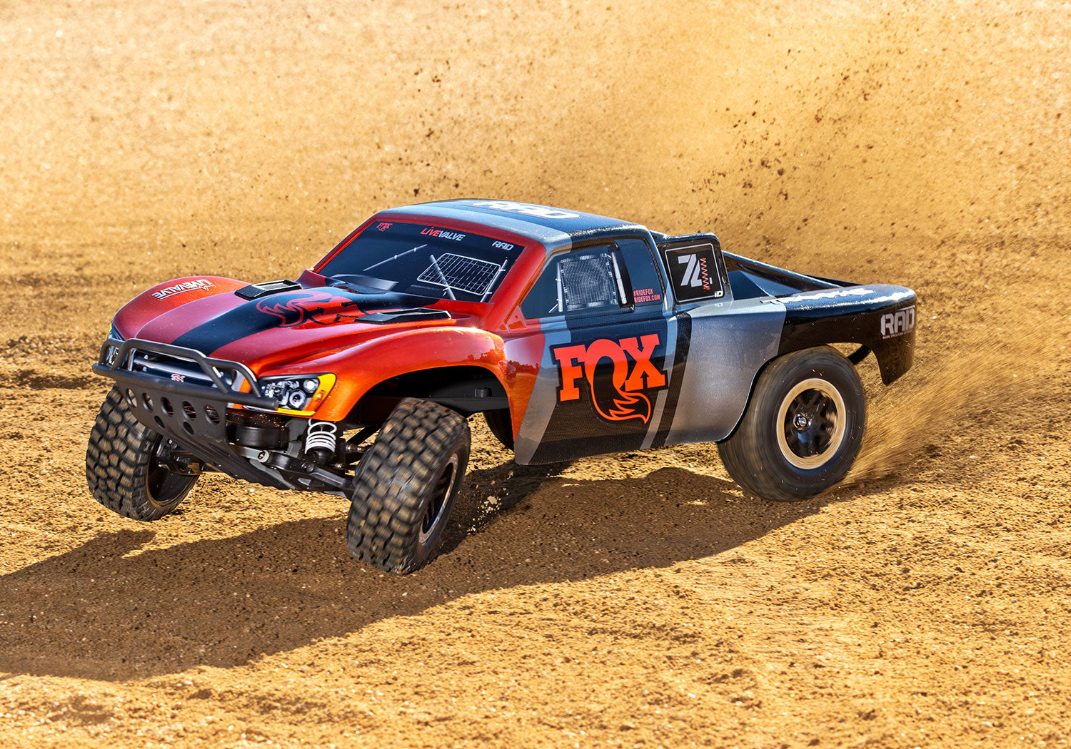 トラクサス スラッシュVXL 2WD 3s ブラシレスモーター 58376-74
