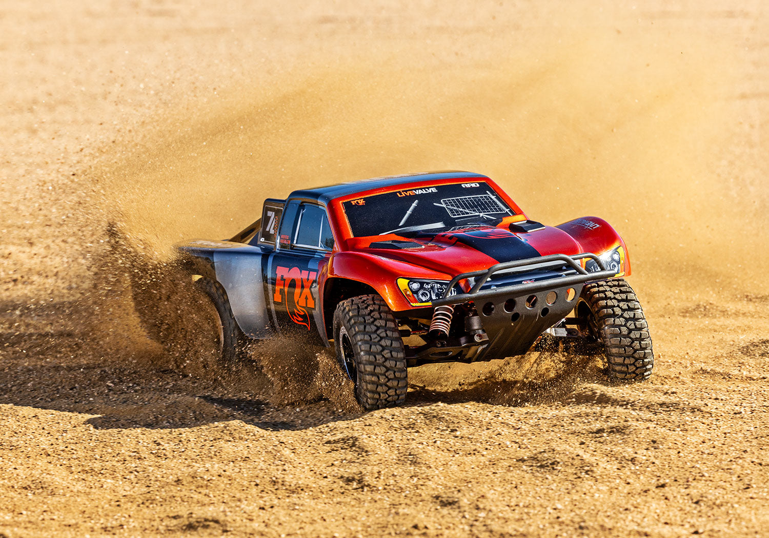 トラクサス スラッシュVXL 2WD 3s ブラシレスモーター 58376-74