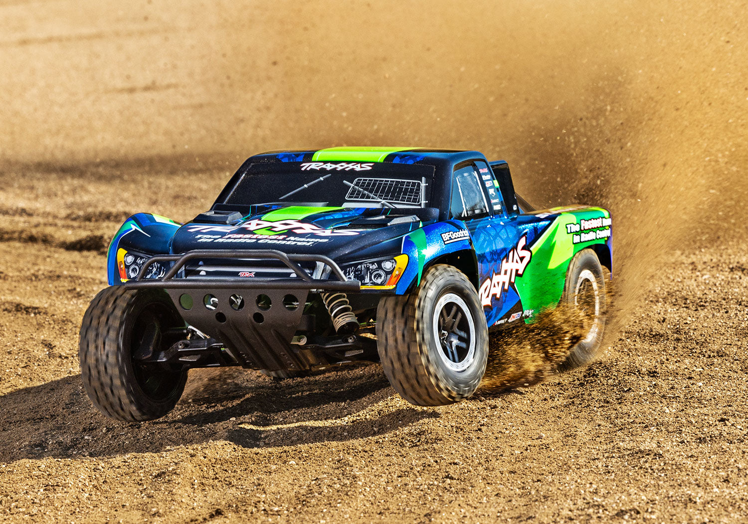 トラクサス スラッシュVXL 2WD 3s ブラシレスモーター 58376-74