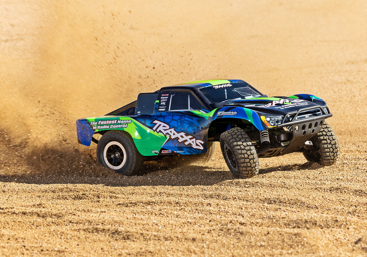 トラクサス スラッシュVXL 2WD 3s ブラシレスモーター 58376-74