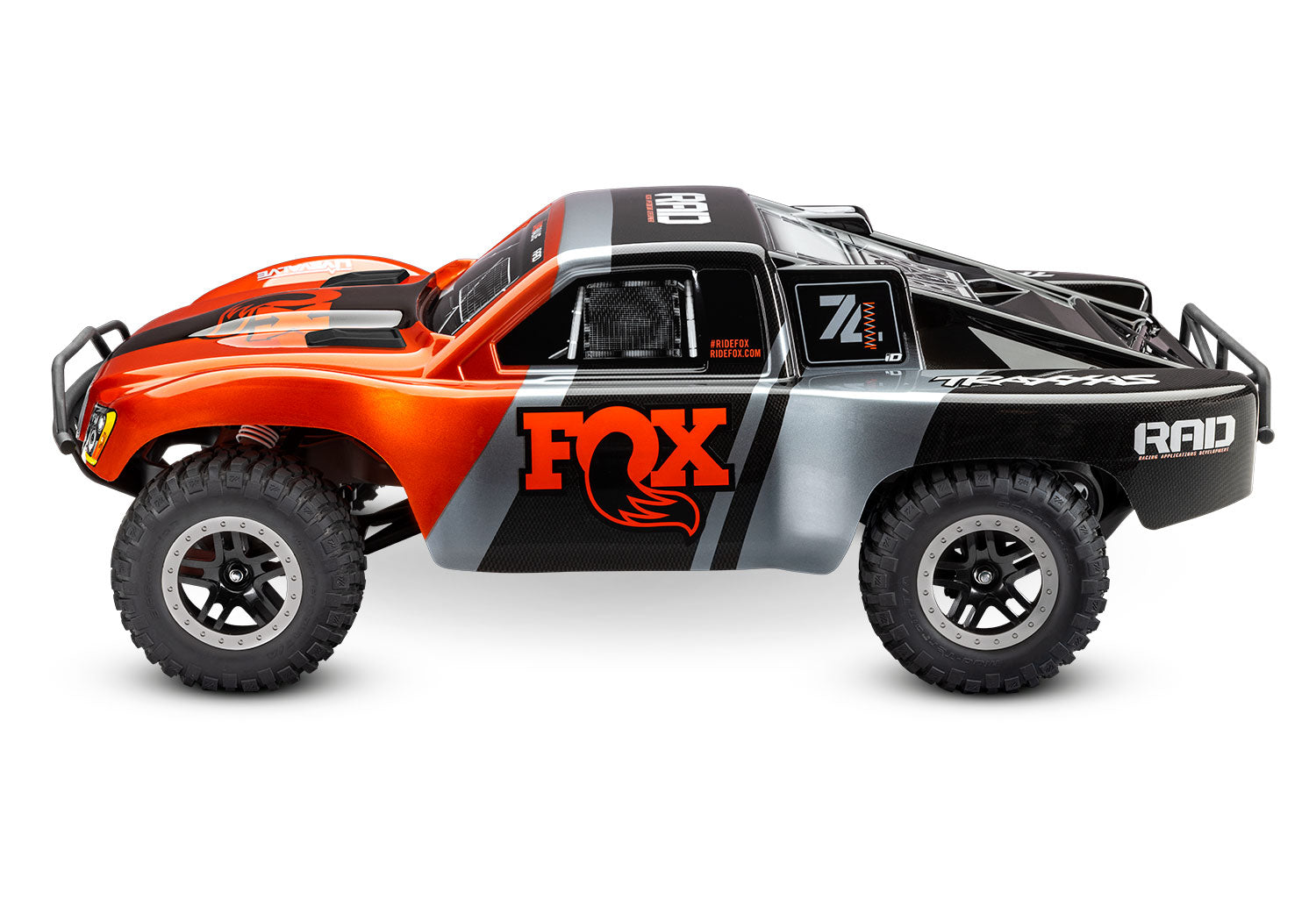 最高時速約90km トラクサス　スラッシュ　2wd vxl カスタム多数 3セル トラクサス スラッシュVXL 2WD 3s ブラシレスモーター 58376-74