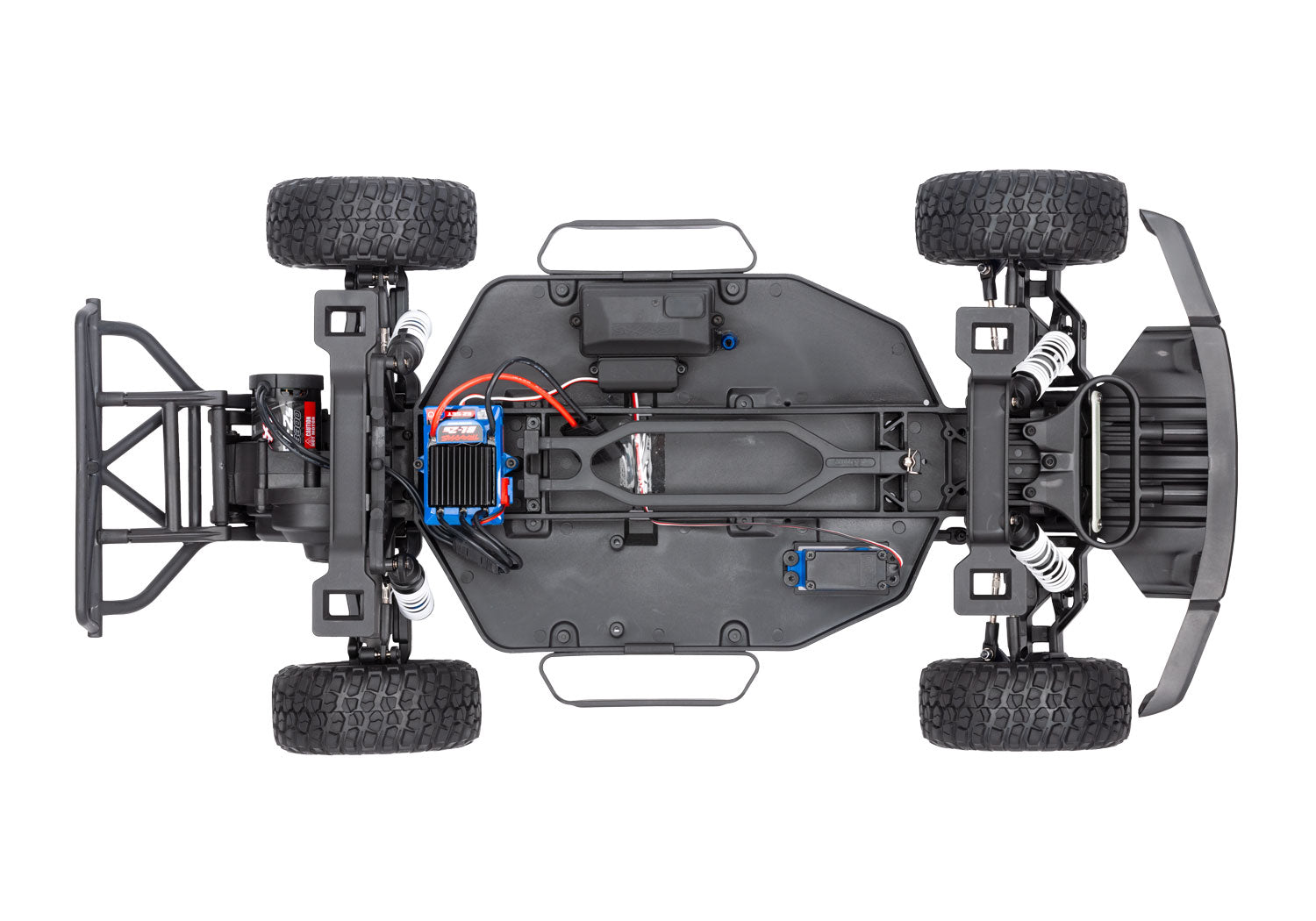 トラクサス フォード ラプター 2WD BL-2s 58394-4