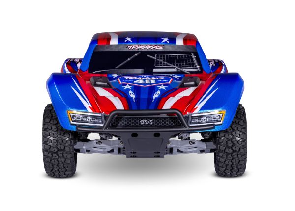 新型！トラクサス　スラッシュ 2WD ブラシレス 58434-4 各色