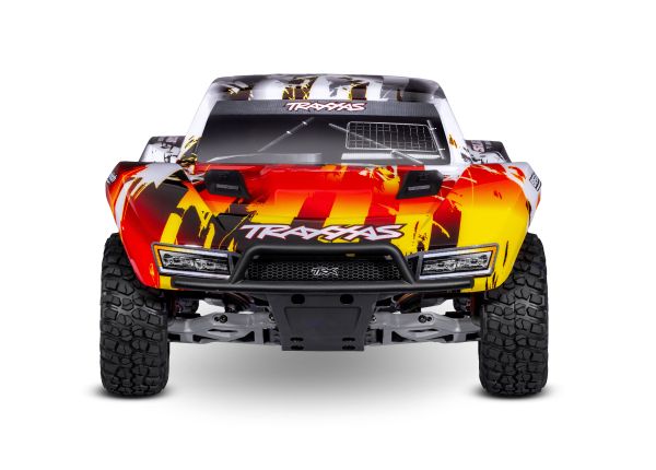 新型！トラクサス　スラッシュ 2WD ブラシレス 58434-4 各色