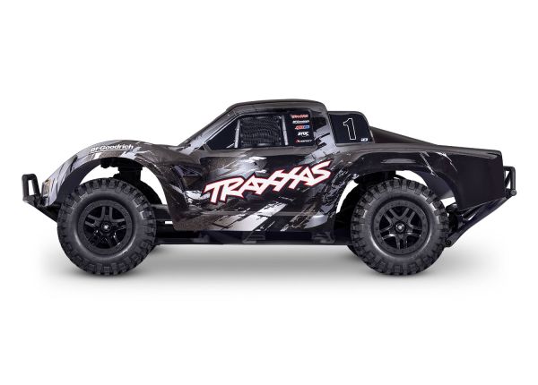 新型！トラクサス　スラッシュ 2WD ブラシレス 58434-4 各色