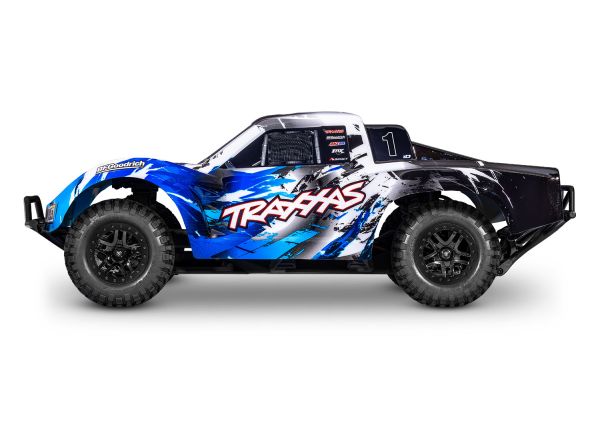 新型！トラクサス　スラッシュ 2WD ブラシレス 58434-4 各色