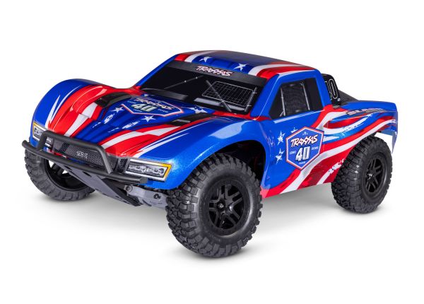 新型！トラクサス　スラッシュ 2WD ブラシレス 58434-4 各色