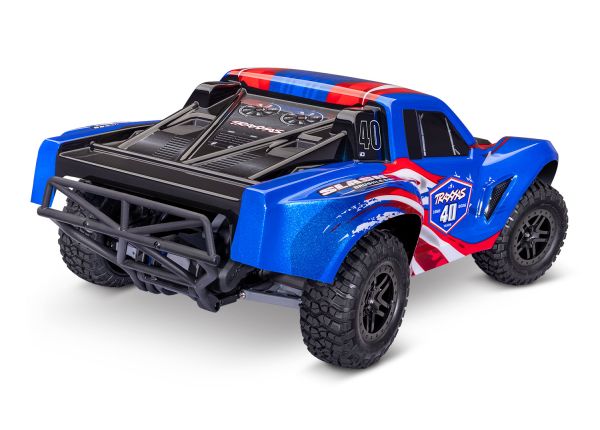 新型！トラクサス　スラッシュ 2WD ブラシレス 58434-4 各色