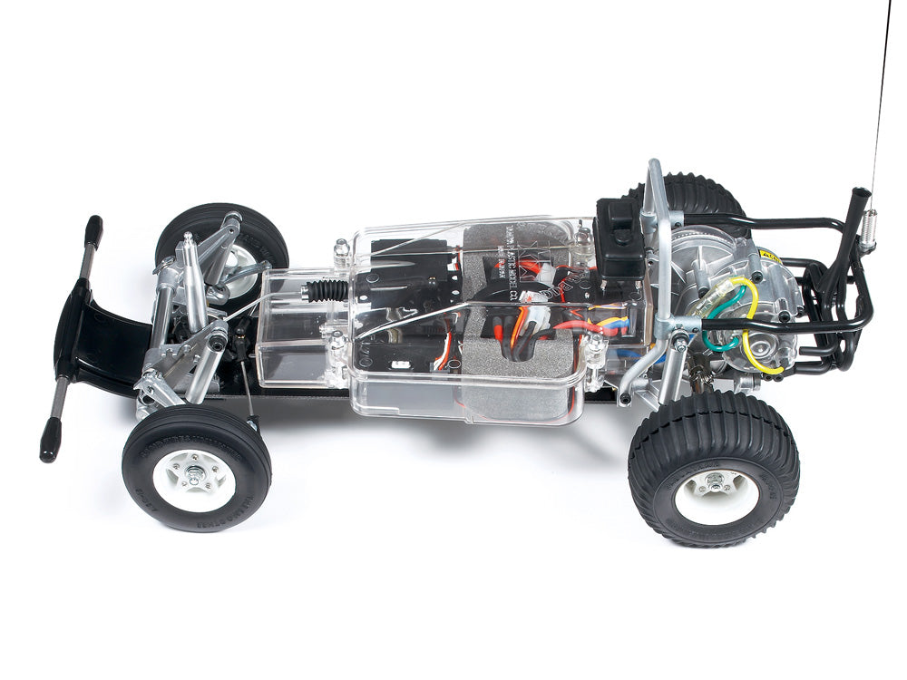 タミヤ 1/10 ワーゲンオフローダー　ラジコン タミヤ 1/10RC ワーゲンオフローダー(2010) 58452